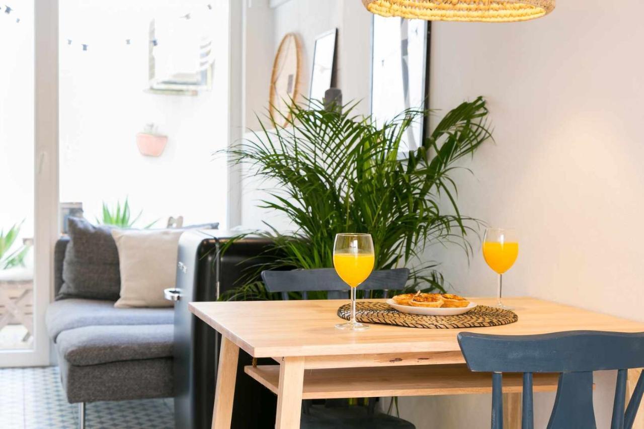Trendy Lisbon Home With Terrace Lx Factory Exterior photo